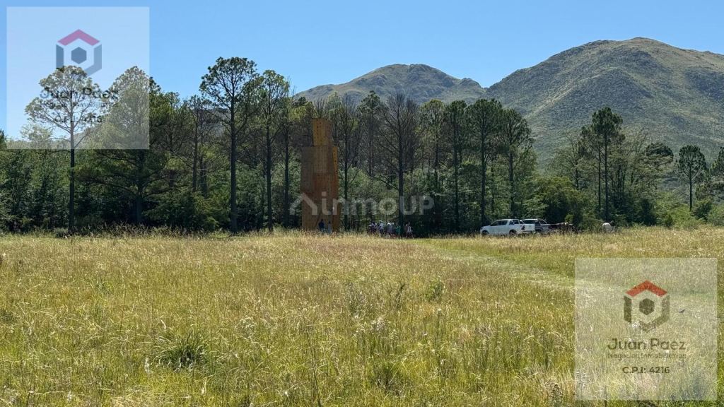 Terreno en Venta en Punilla, Cordoba