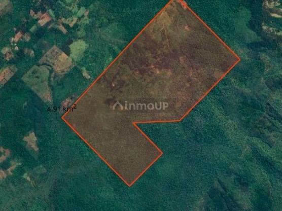 Campo en Venta en San Ignacio, Misiones