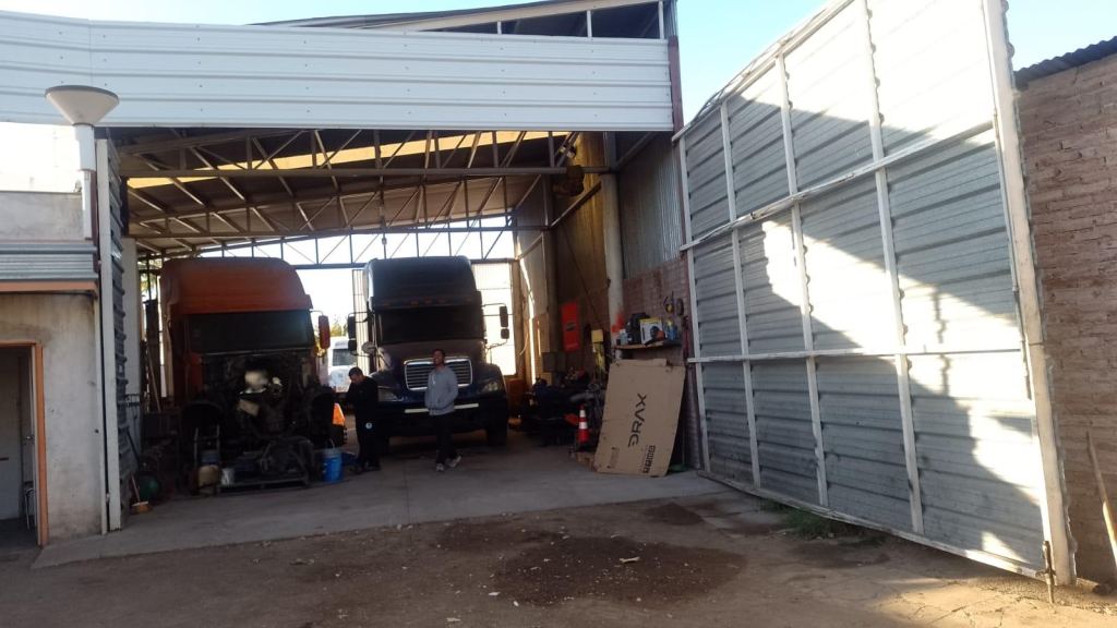 Galpon en Venta en San Rafael, Mendoza