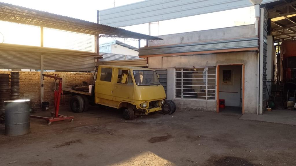 Galpon en Venta en San Rafael, Mendoza