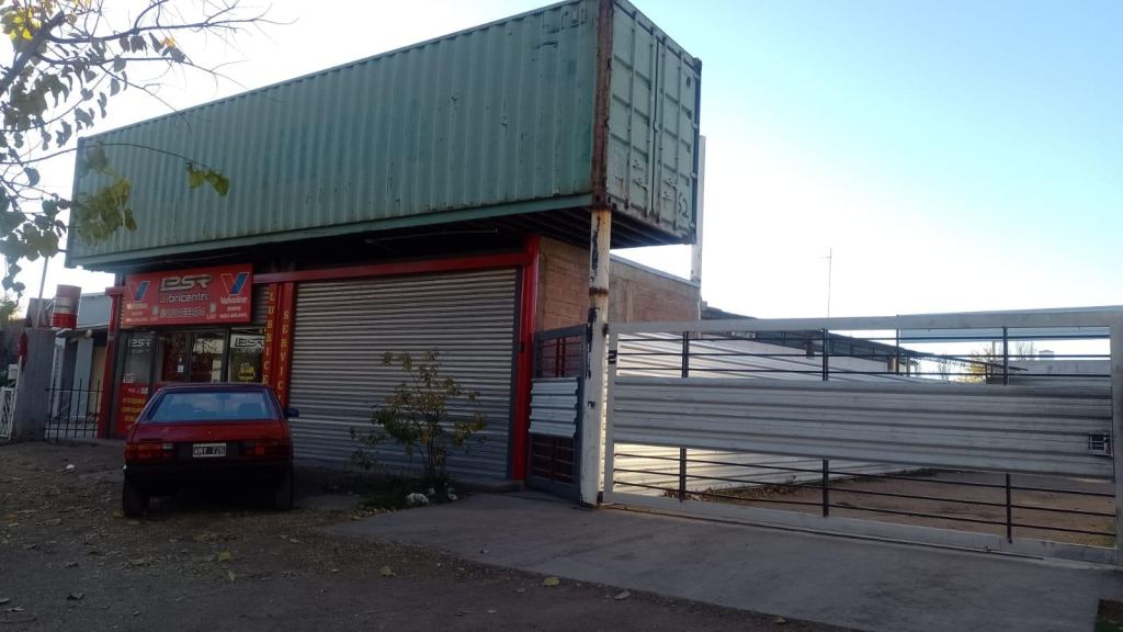 Galpon en Venta en San Rafael, Mendoza