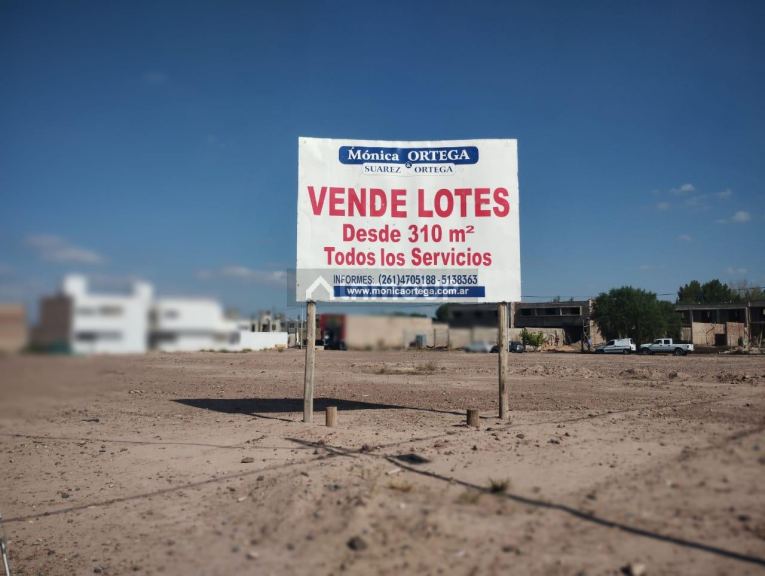 Lote en Venta en Maipu, Mendoza