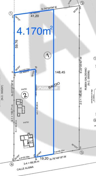 Lote en Venta en Godoy Cruz, Mendoza
