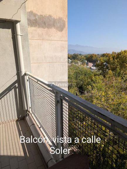 Departamento en Alquiler en Capital, Mendoza