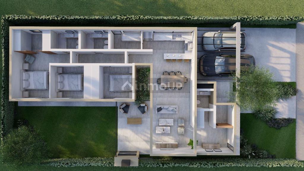 Casa en Venta en Capital, Mendoza