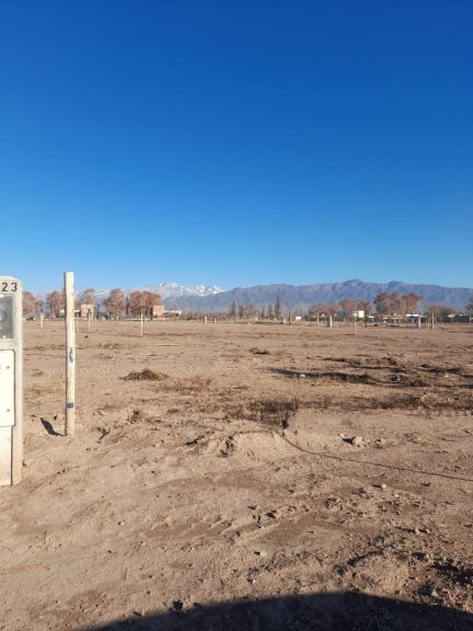 Lote en Venta en Lujan de Cuyo, Mendoza