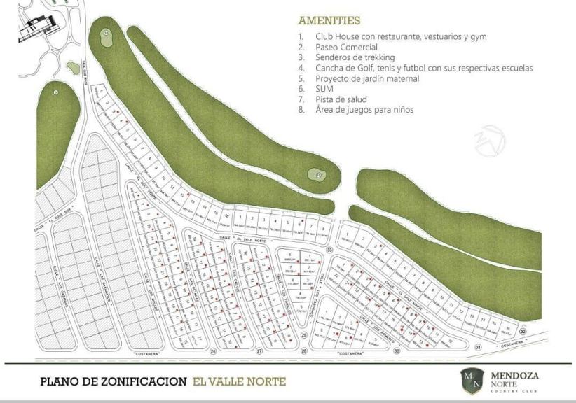 Lote en Venta en Las Heras, Mendoza