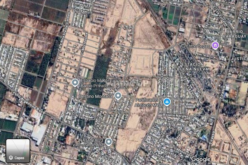 Lote en Venta en Guaymallen, Mendoza