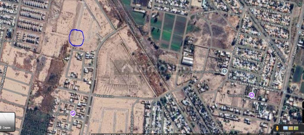 Lote en Venta en Guaymallen, Mendoza