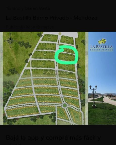 Lote en Venta en Las Heras, Mendoza