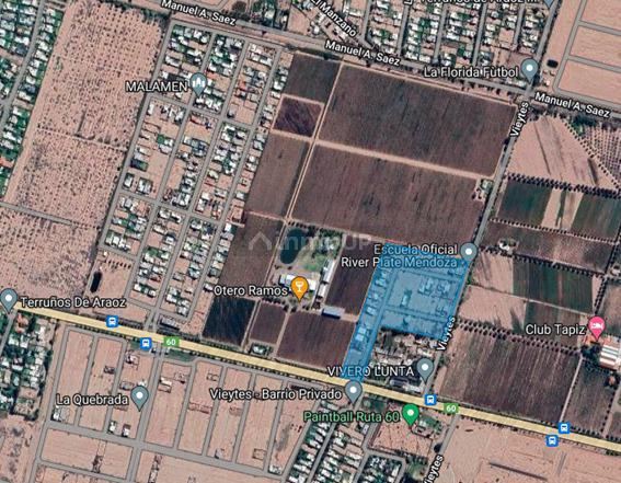 Lote en Venta en Lujan de Cuyo, Mendoza