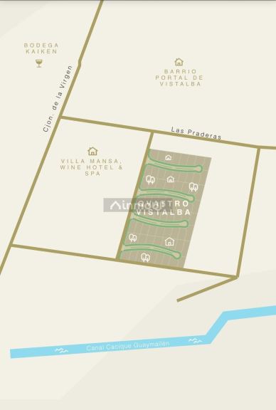 Terreno en Venta en Lujan de Cuyo, Mendoza