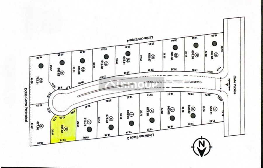 Terreno en Venta en Lujan de Cuyo, Mendoza