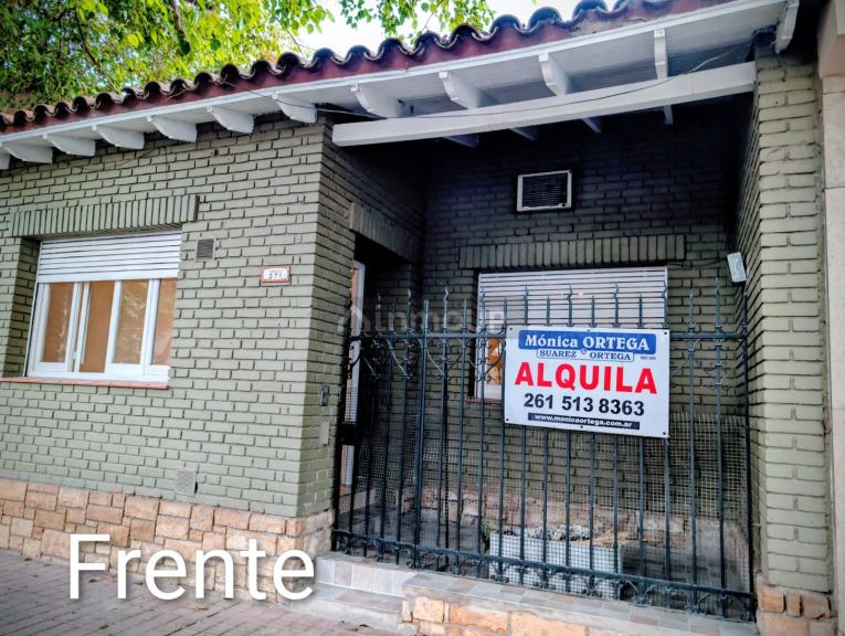 Casa en Alquiler en Capital, Mendoza