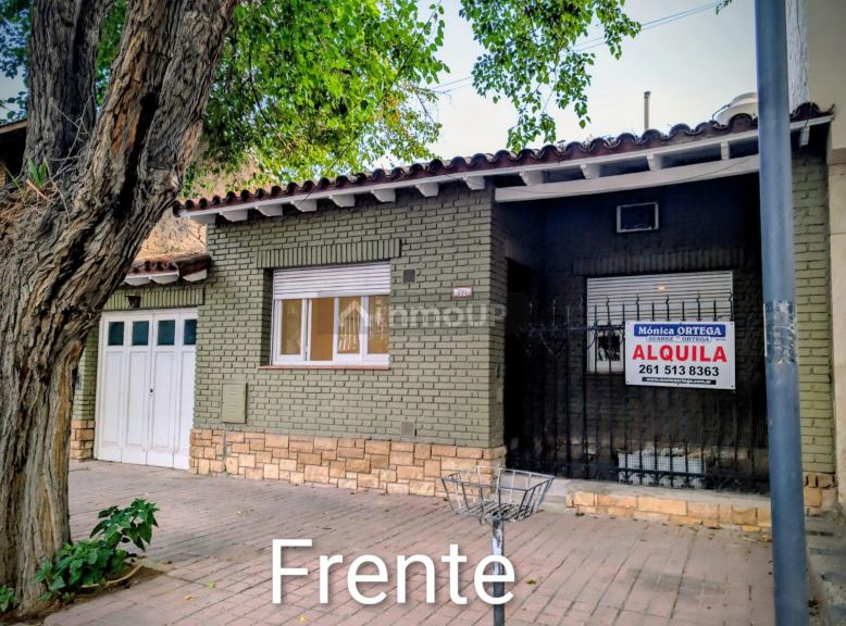 Casa en Alquiler en Capital, Mendoza