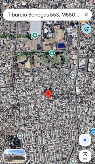 Terreno en Venta en Godoy Cruz, Mendoza