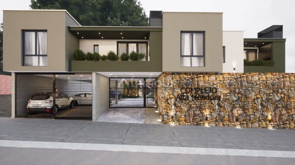 Departamento en Venta en Las Heras, Mendoza