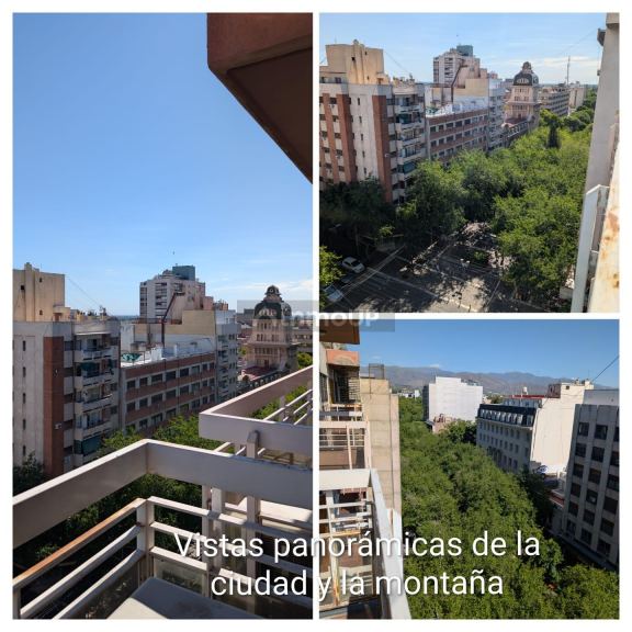Departamento en Alquiler en Capital, Mendoza