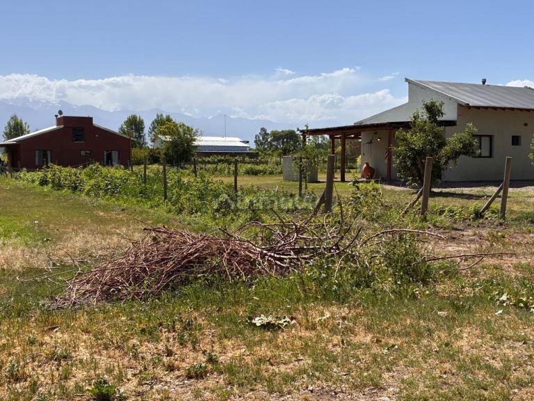 Finca en Venta en Tunuyan, Mendoza