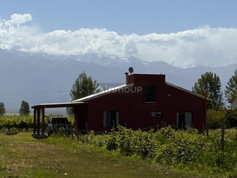 Finca en Venta en Tunuyan, Mendoza