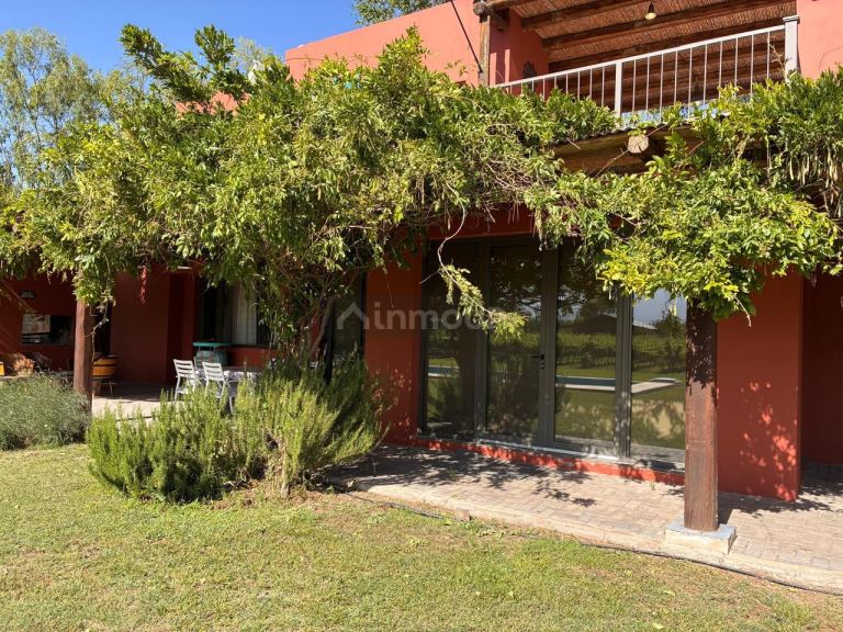 Finca en Venta en Tunuyan, Mendoza