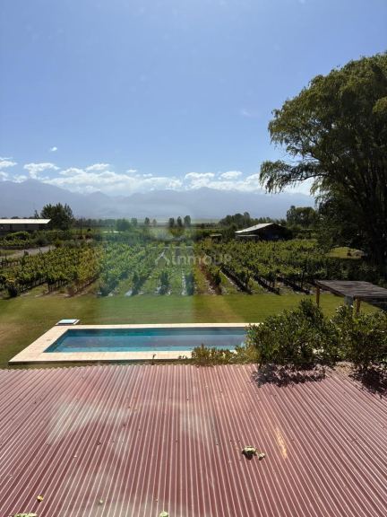 Finca en Venta en Tunuyan, Mendoza
