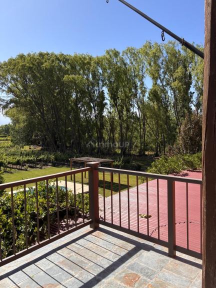 Finca en Venta en Tunuyan, Mendoza