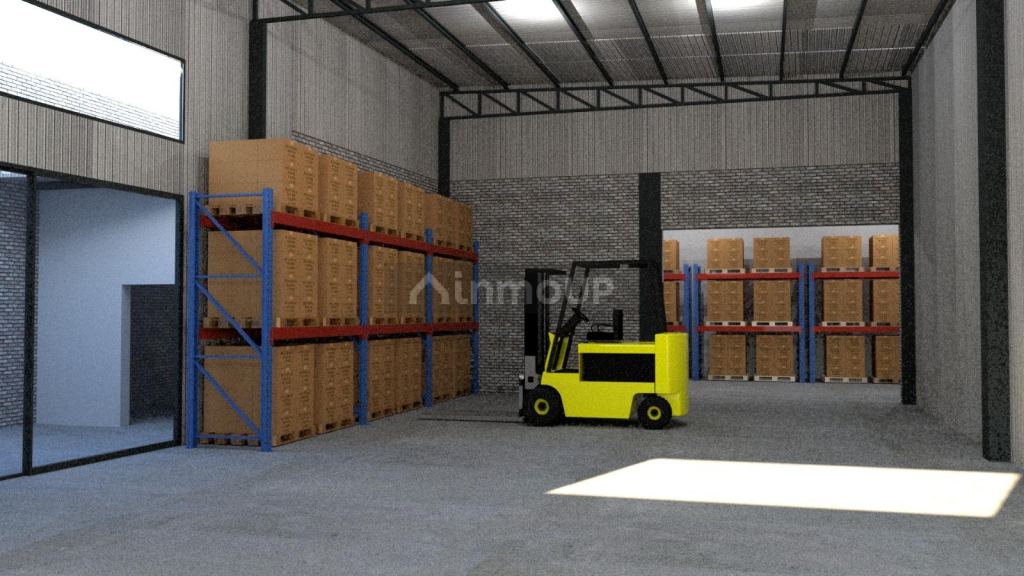 Galpon en Alquiler en Godoy Cruz, Mendoza