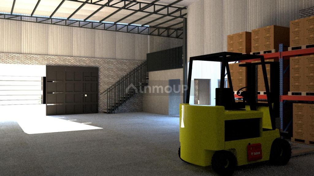 Galpon en Alquiler en Godoy Cruz, Mendoza