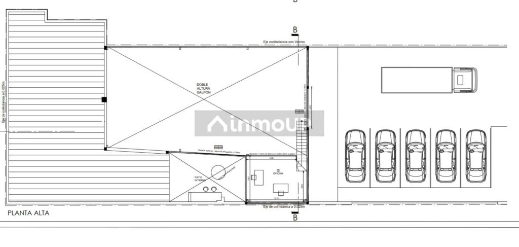 Galpon en Alquiler en Godoy Cruz, Mendoza