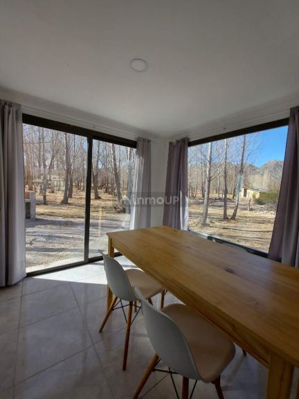 Cabaña en Venta en Las Heras, Mendoza