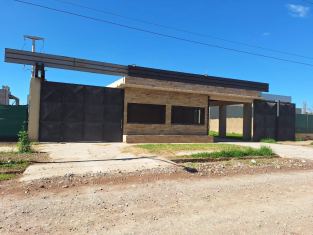 Guaymallen calle Tuyuti