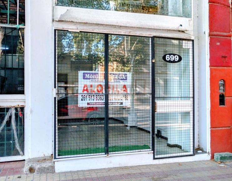 Local Comercial en Alquiler en Capital, Mendoza