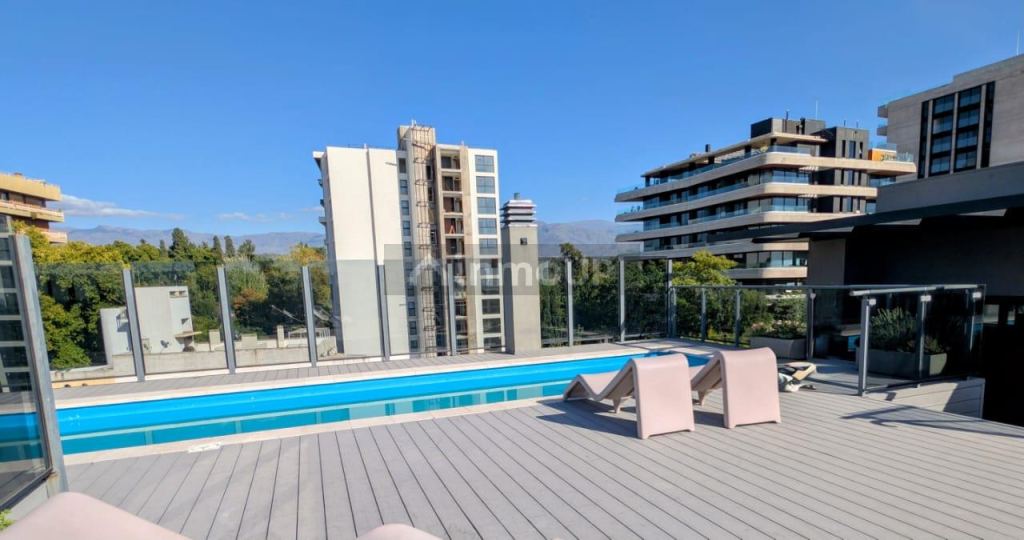 Departamento en Alquiler en Capital, Mendoza