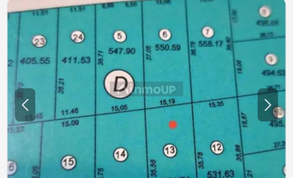 Lote en Venta en Guaymallen, Mendoza