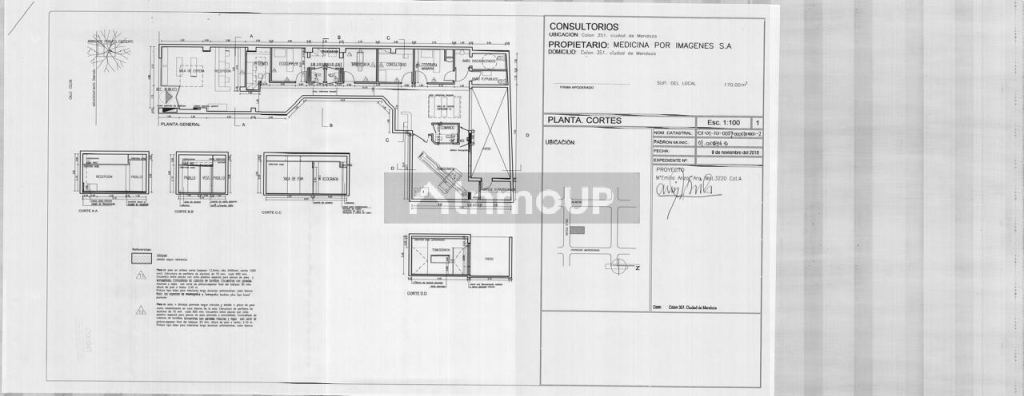 Local Comercial en Alquiler en Capital, Mendoza