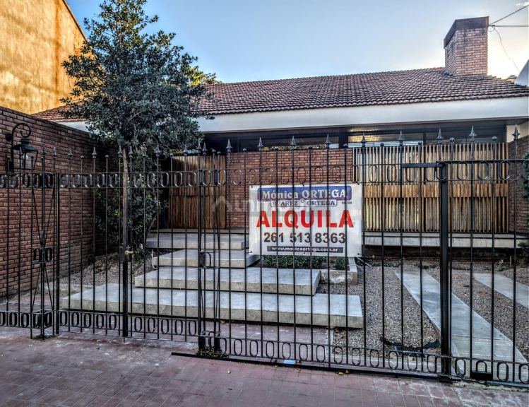 Casa en Alquiler en Capital, Mendoza