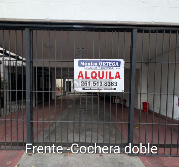 Departamento en Alquiler en Capital, Mendoza