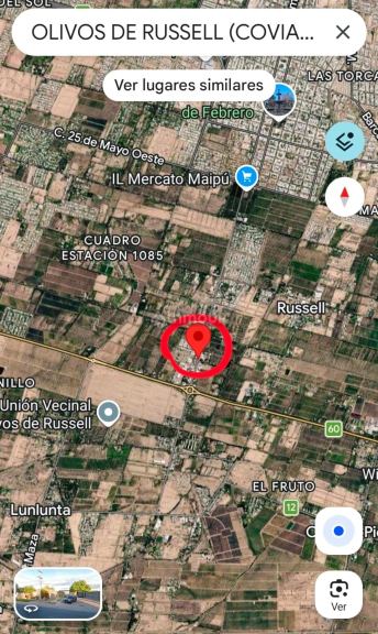 Lote en Venta en Maipu, Mendoza
