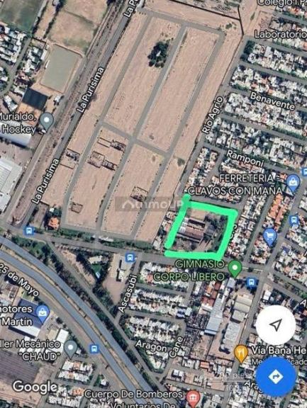 Lote en Venta en Guaymallen, Mendoza