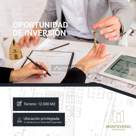 Lote en Venta en Guaymallen, Mendoza