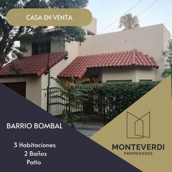 Casa en Venta en Capital, Mendoza