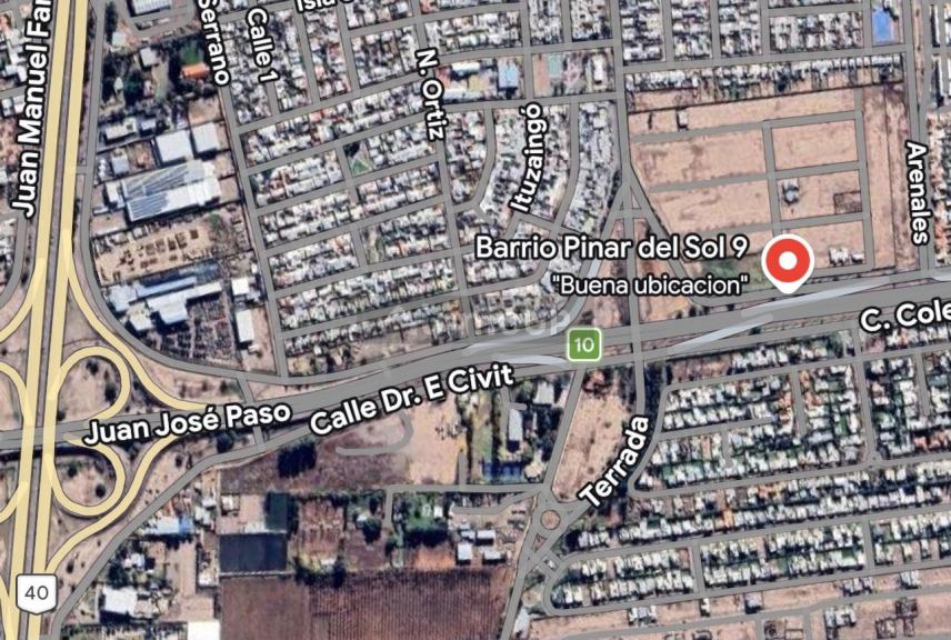 Lote en Venta en Maipu, Mendoza