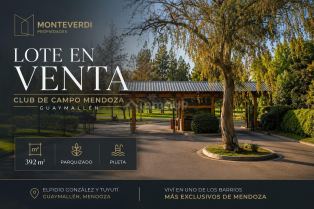 Guaymallen club de campo Mendoza Guaymallén