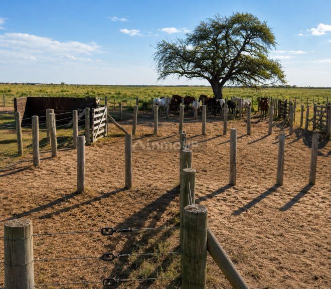 Campo en Venta en Villa Mercedes, San Luis