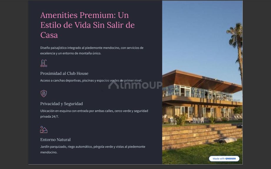 Casa en Venta en Capital, Mendoza