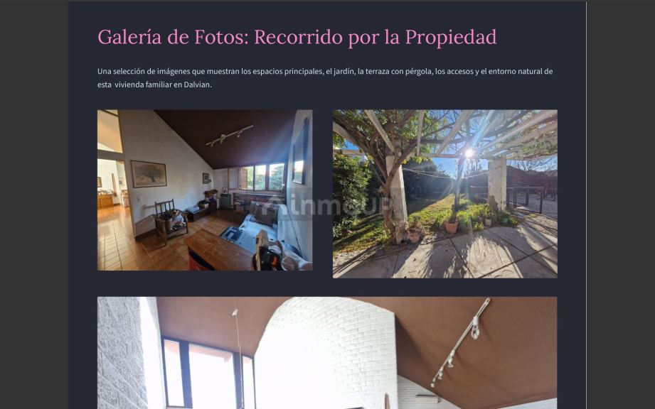 Casa en Venta en Capital, Mendoza