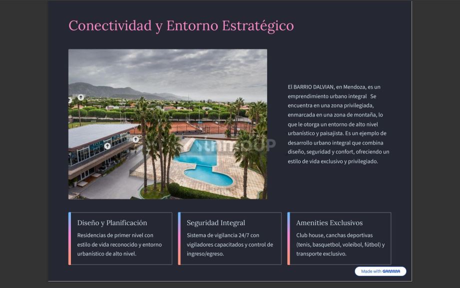 Casa en Venta en Capital, Mendoza