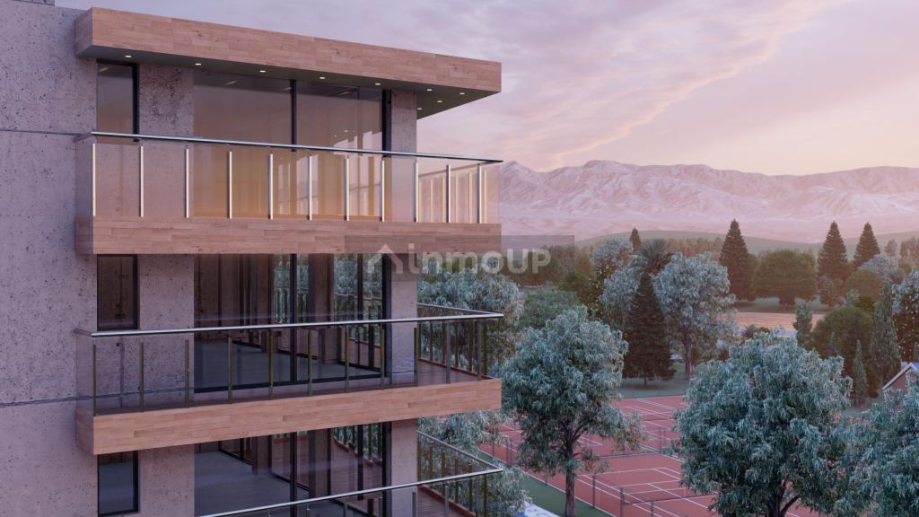 Departamento en Venta en Capital, Mendoza