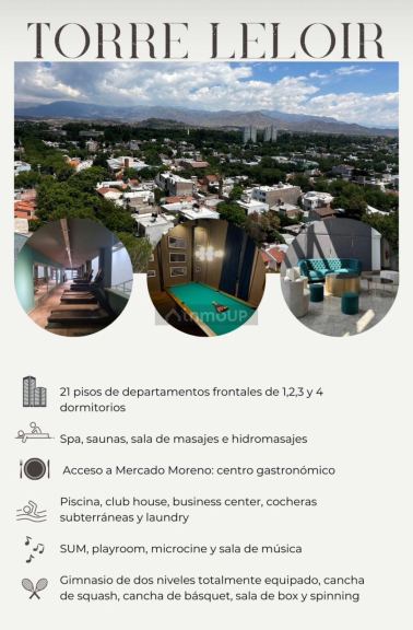 Departamento en Alquiler en Capital, Mendoza